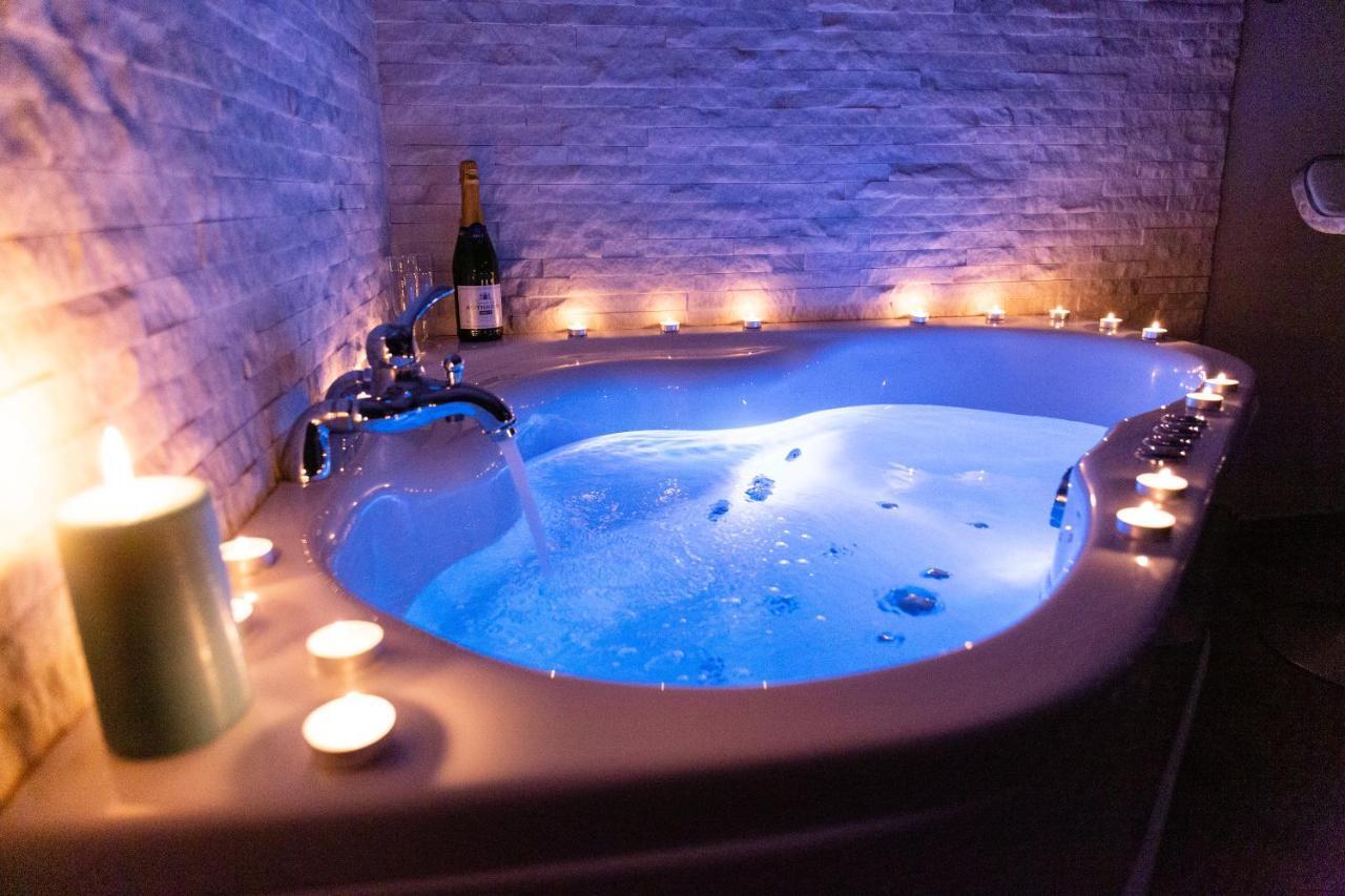 Spa Apartment Nalis Ni Kültér fotó
