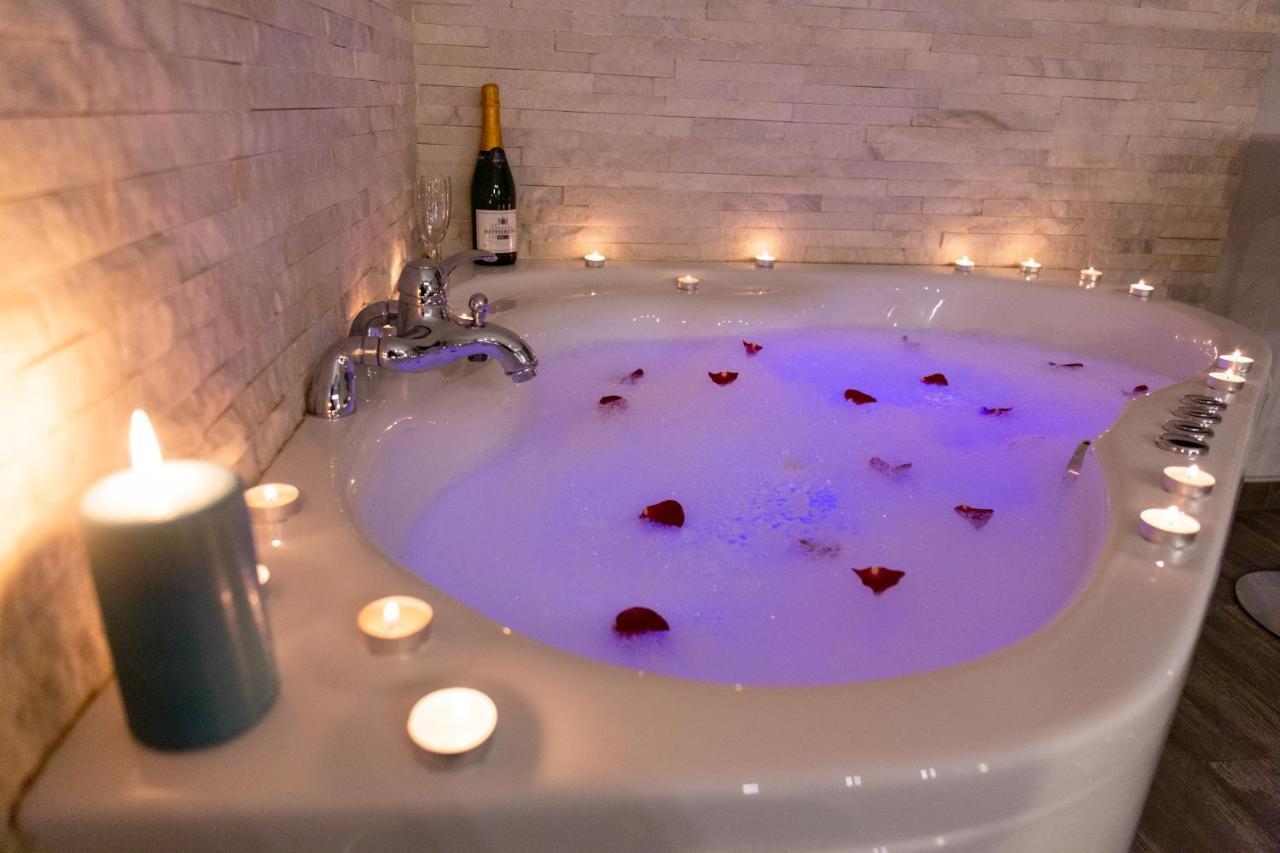 Spa Apartment Nalis Ni Kültér fotó