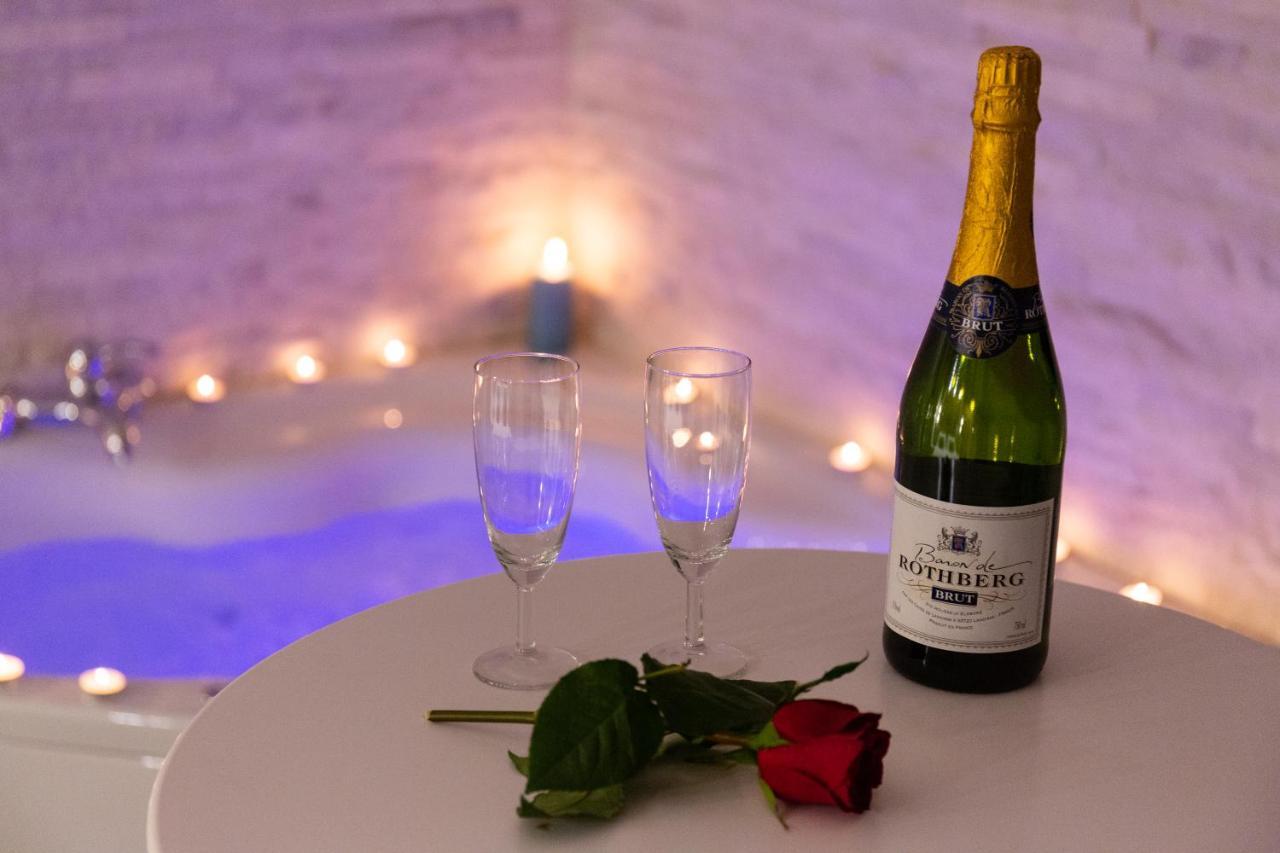 Spa Apartment Nalis Ni Kültér fotó