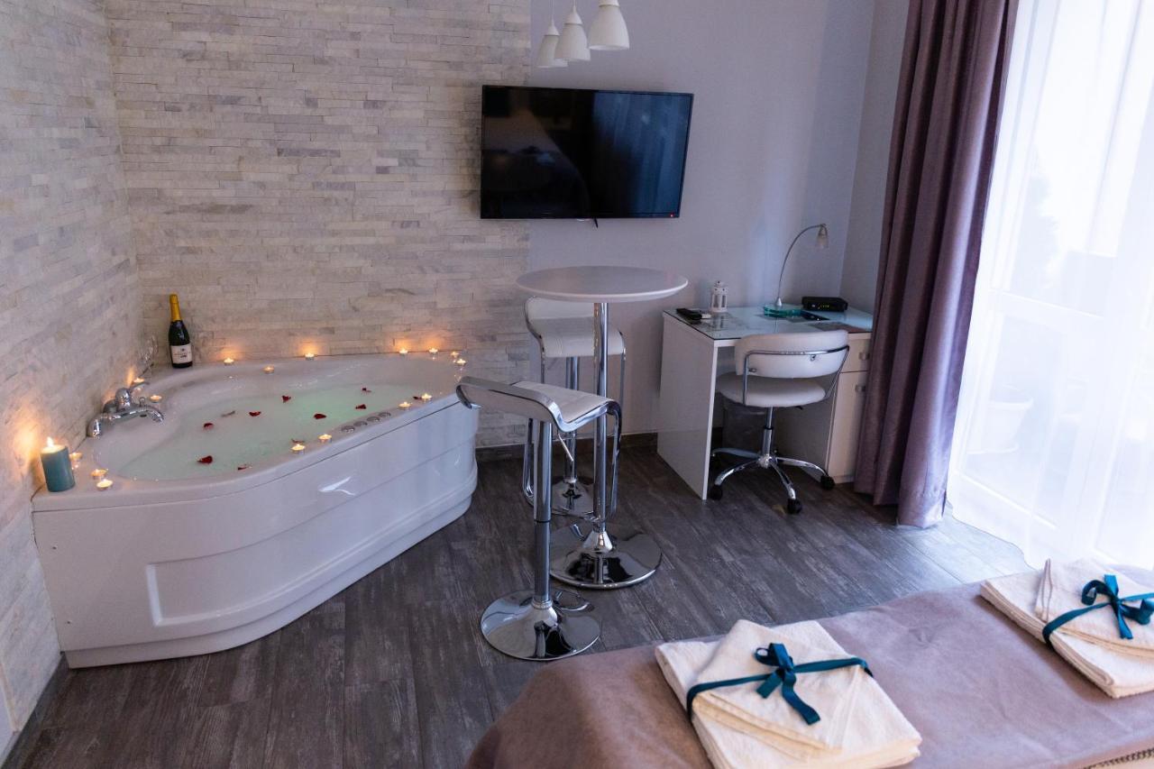 Spa Apartment Nalis Ni Kültér fotó