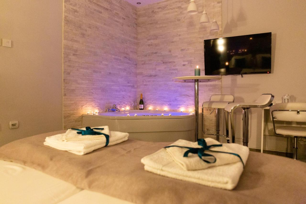 Spa Apartment Nalis Ni Kültér fotó