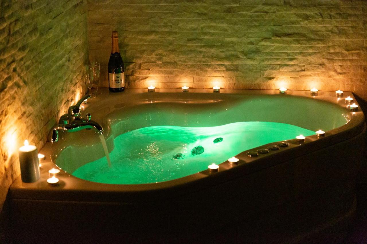 Spa Apartment Nalis Ni Kültér fotó