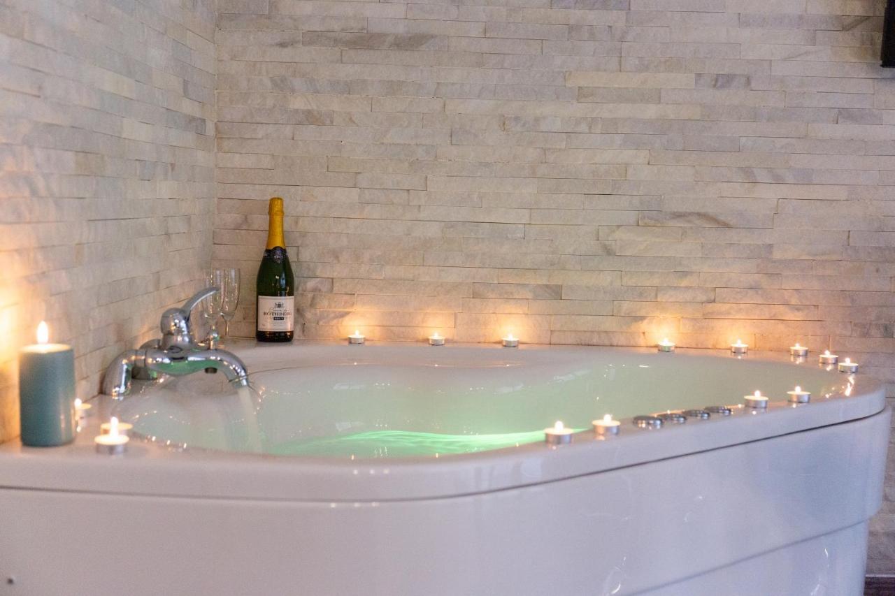 Spa Apartment Nalis Ni Kültér fotó