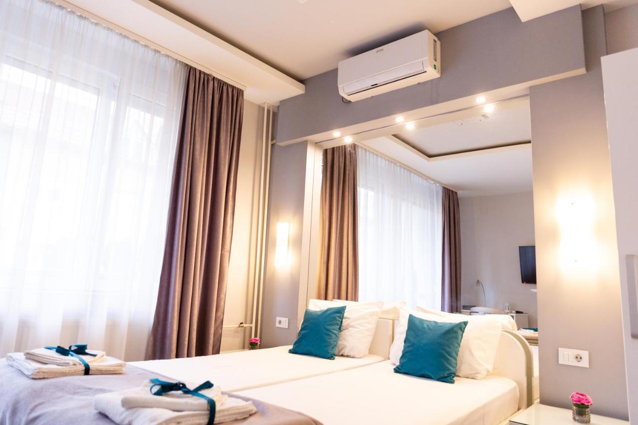 Spa Apartment Nalis Ni Kültér fotó