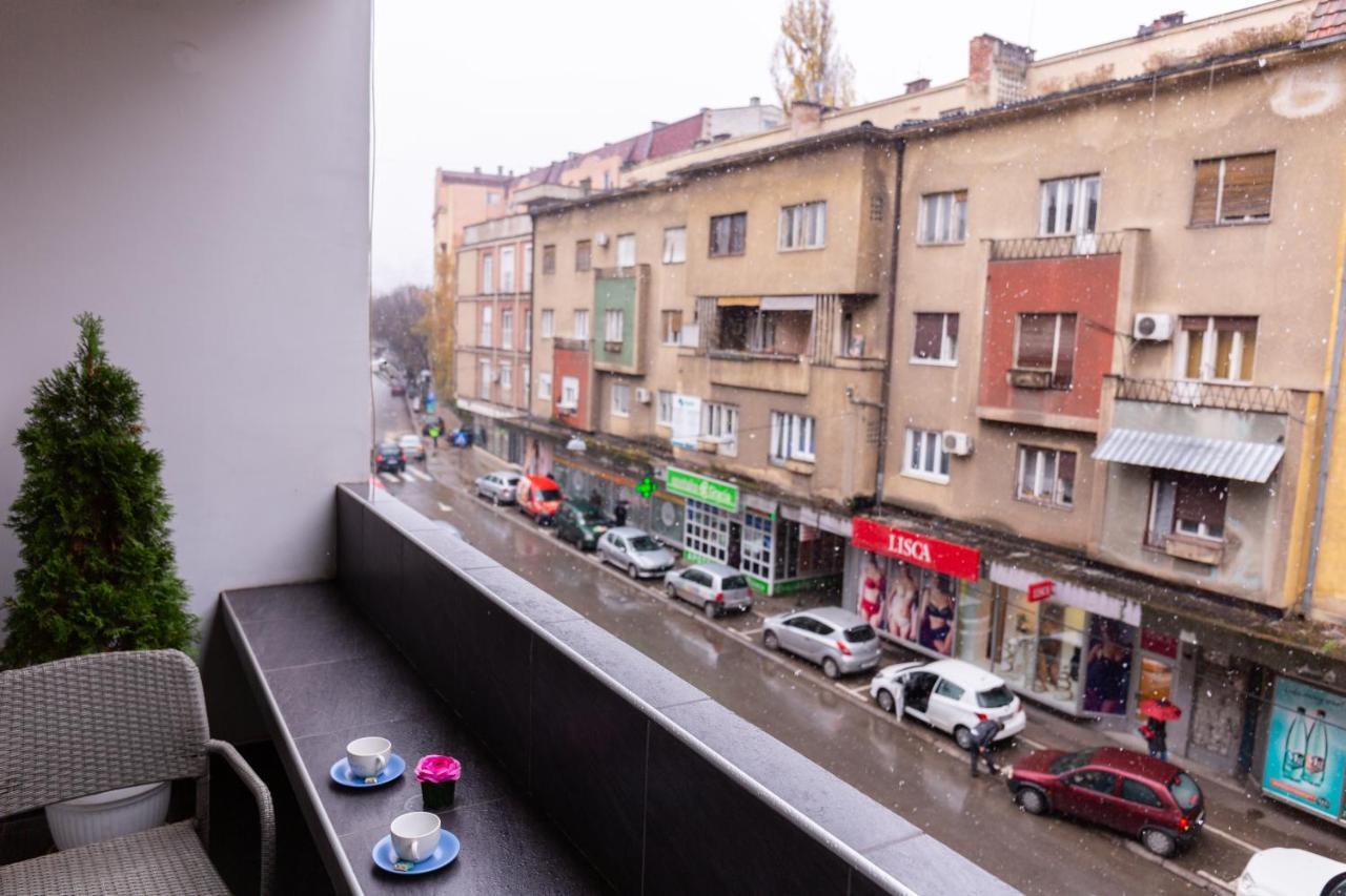 Spa Apartment Nalis Ni Kültér fotó