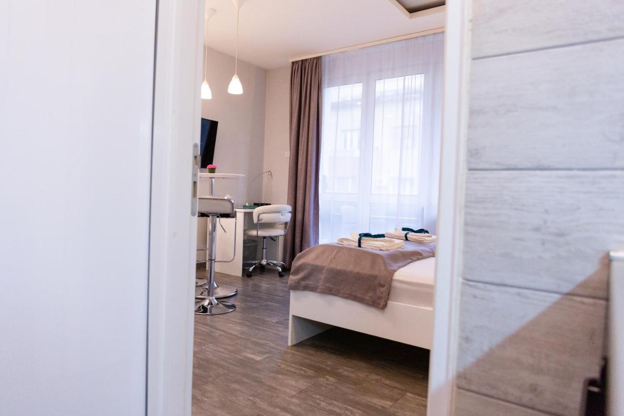 Spa Apartment Nalis Ni Kültér fotó