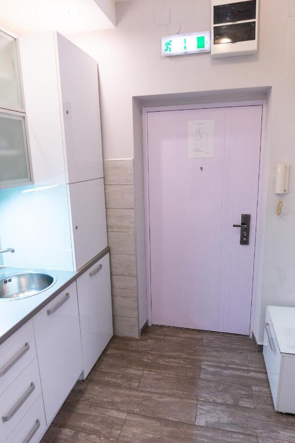 Spa Apartment Nalis Ni Kültér fotó