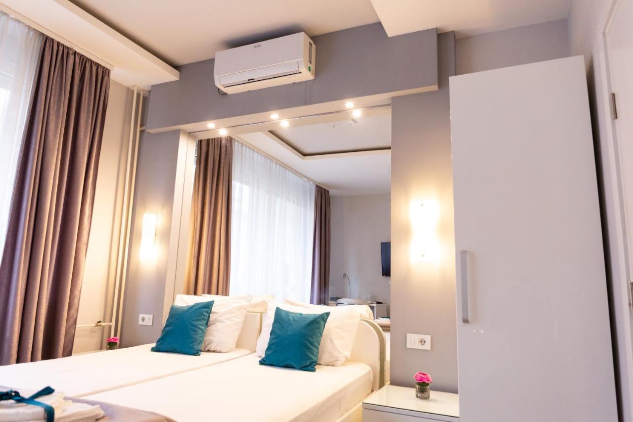 Spa Apartment Nalis Ni Kültér fotó