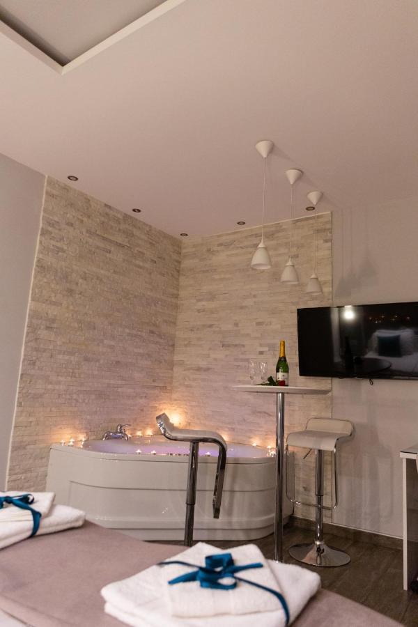 Spa Apartment Nalis Ni Kültér fotó