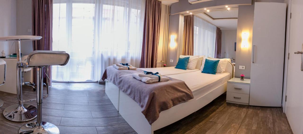 Spa Apartment Nalis Ni Kültér fotó