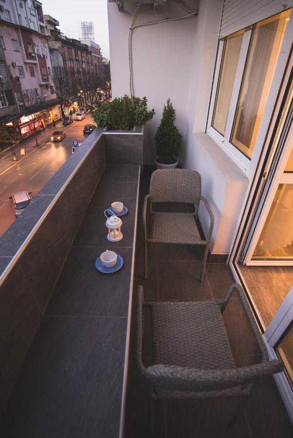Spa Apartment Nalis Ni Kültér fotó